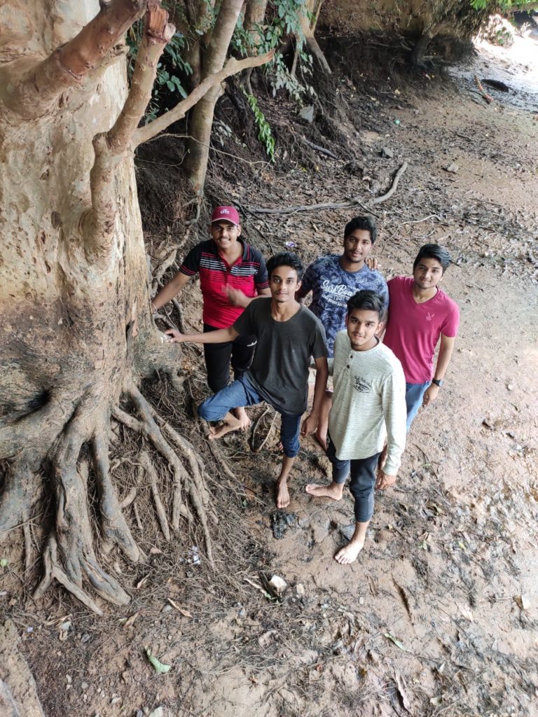 Dandeli travel blog, madman's journey