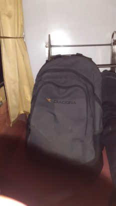 backpack, diadora
