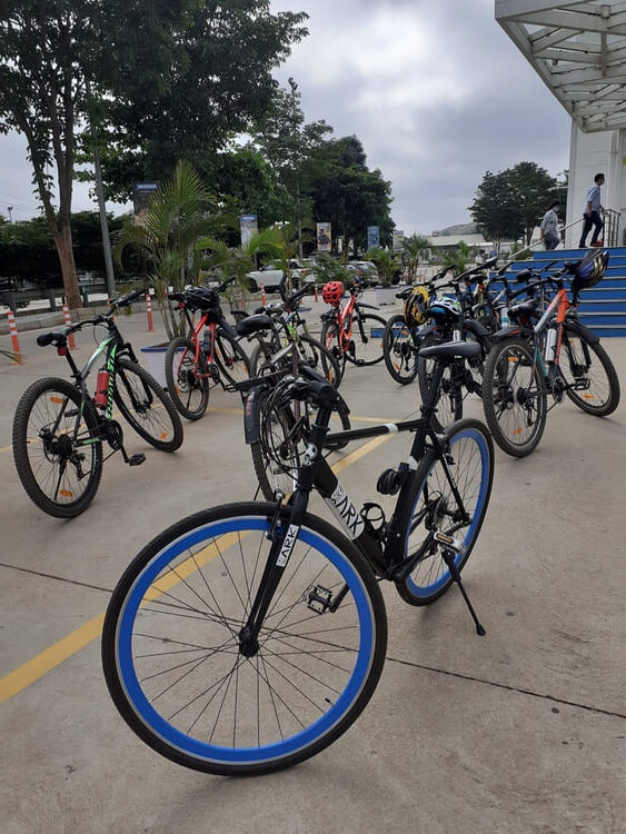 cycling in bangalore