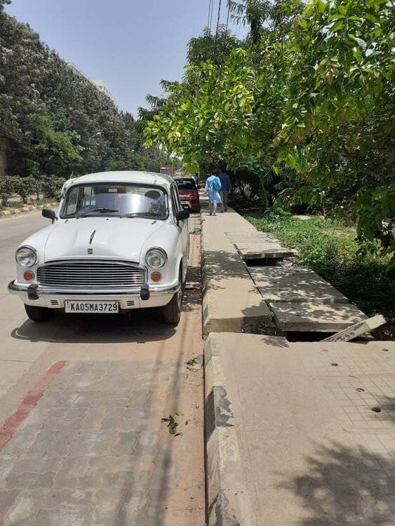 streets of bangalore