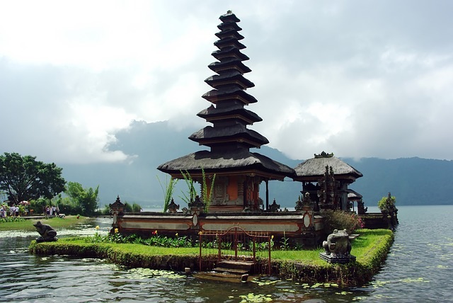 Ulun Danu Beratan, Bali Travel blog