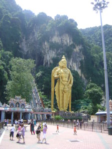  lord murugan statue malaysia