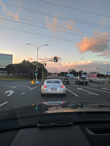 nissan 350z, new zealand