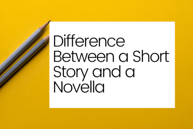 Difference between short story and novella