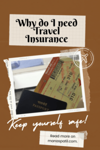 why do i need travel insurance