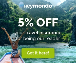 HeyMondo travel insurance