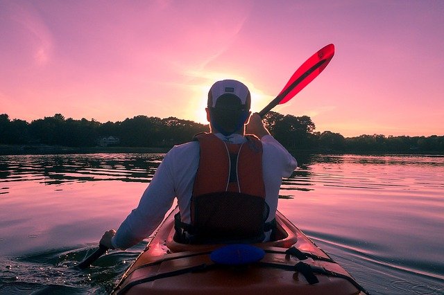 kayaking, dandeli itinerary
