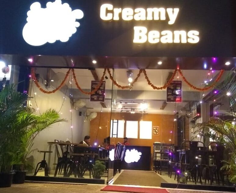 creamy beans