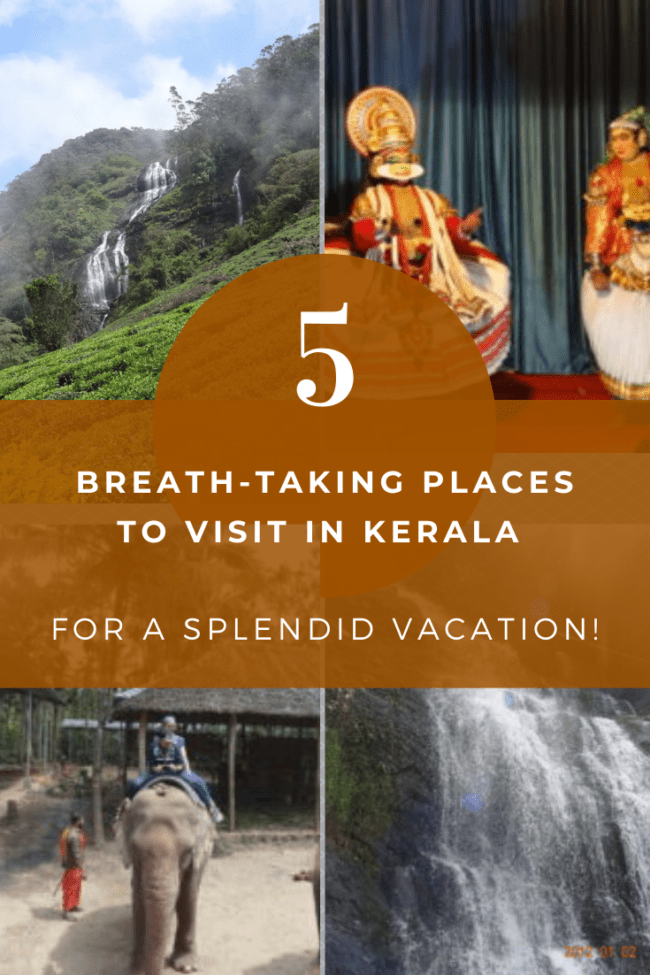 places in kerala must visit