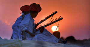 Rabab Rajasthan desert, haldighati to Kumbhalgarh