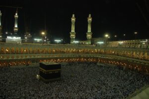 Kaabah, Mecca-Medina, saudi arabia travel guide