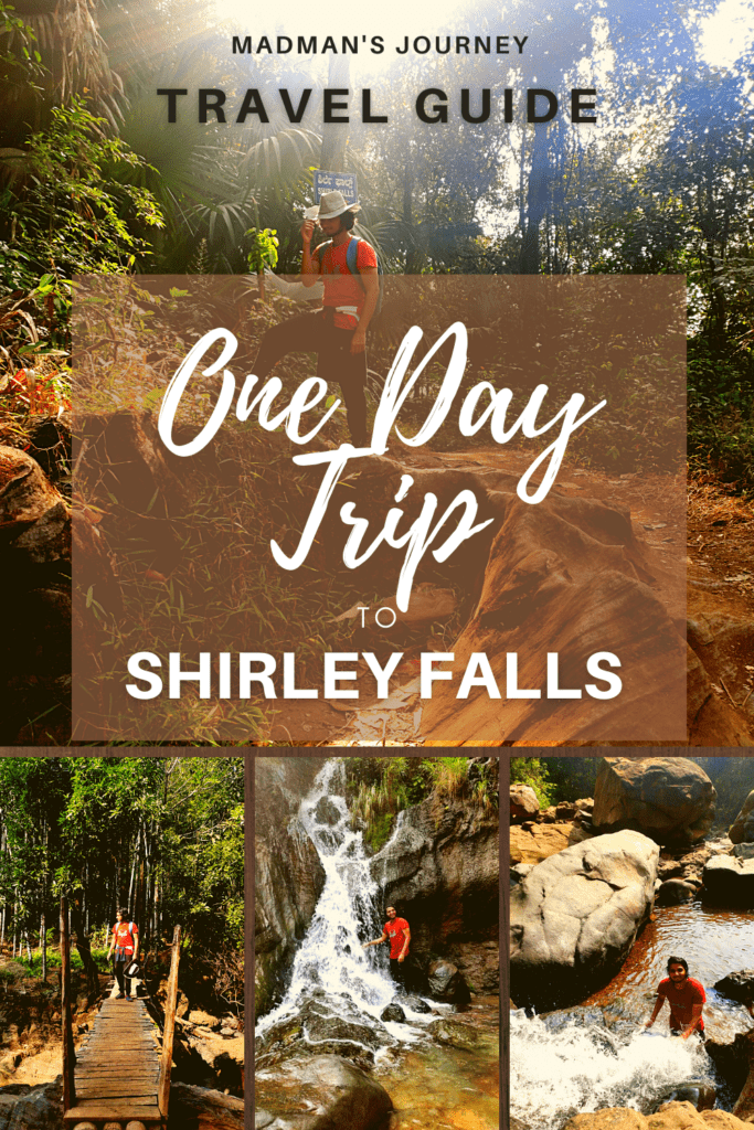 shirley falls yellapur, shirley falls trip