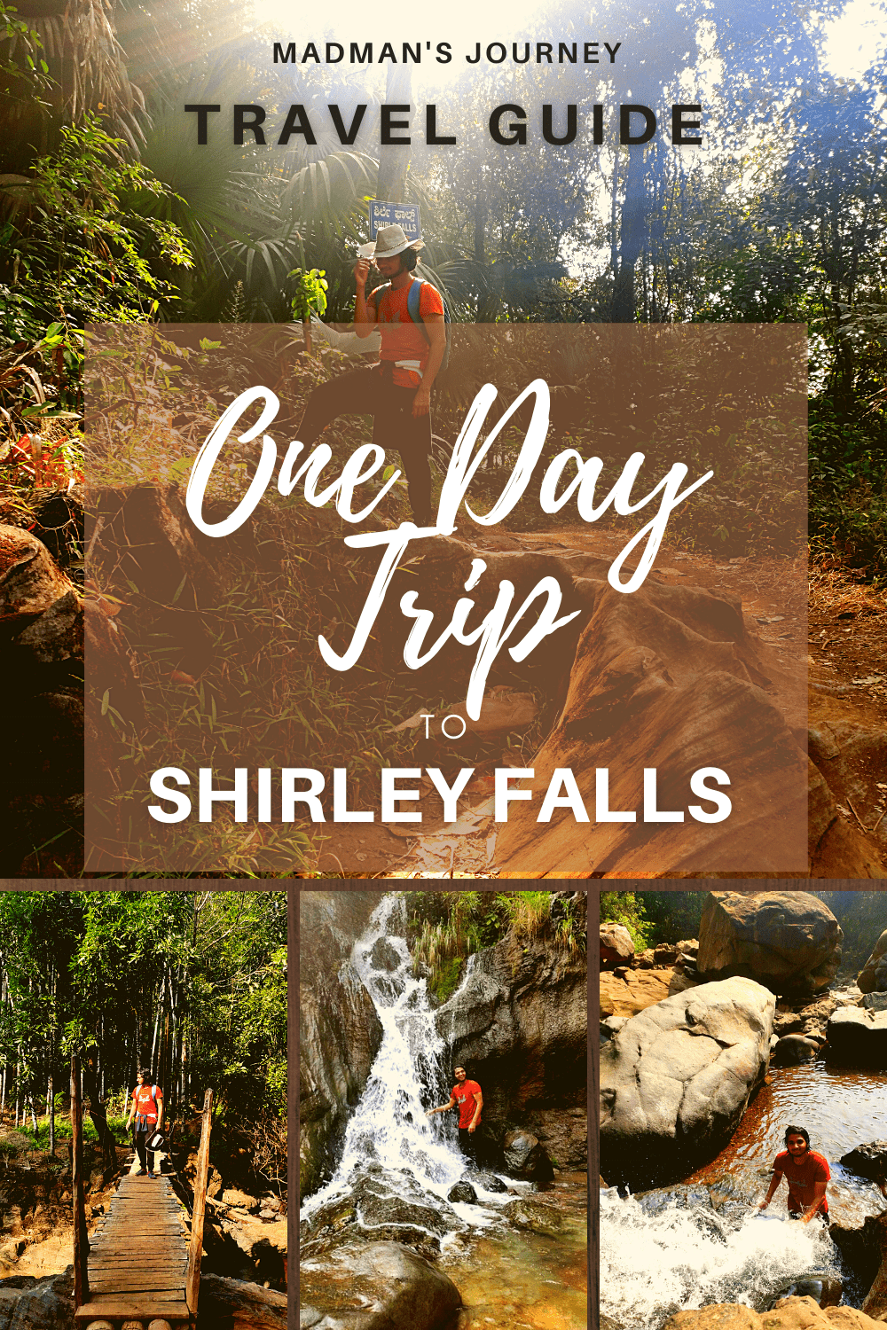 Shirley Falls Yellapur Travel Blog: An Incredible 1-Day Trip!