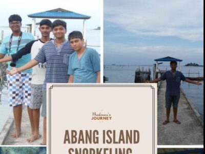 abang island snorkeling