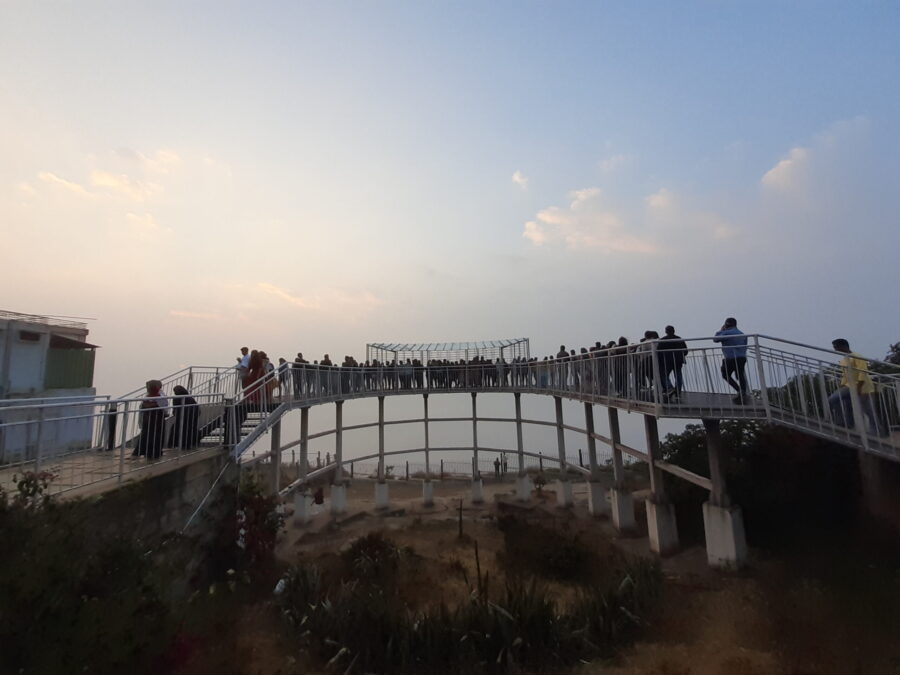 tourist places nandi hills bangalore