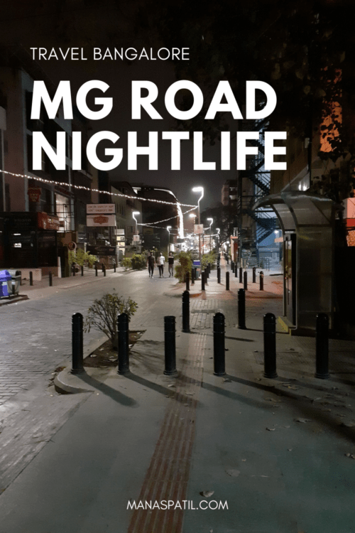 mg road nightlife, mg road nightlife bangalore