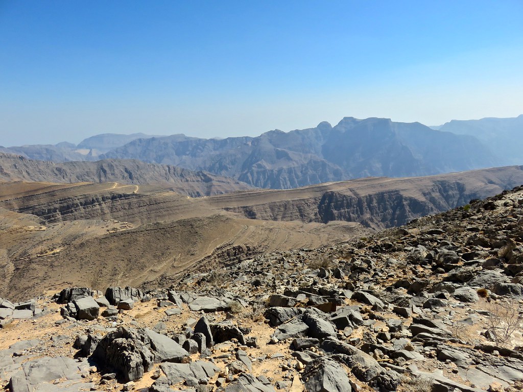 jebel harim, places to visit in musandam