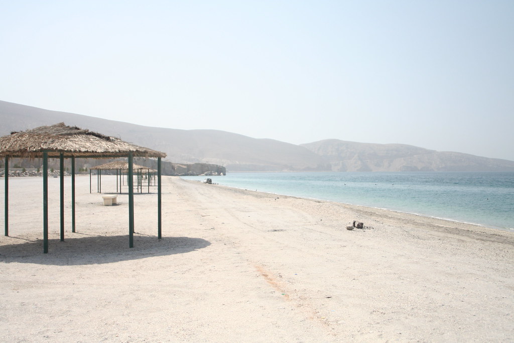 musandam beach