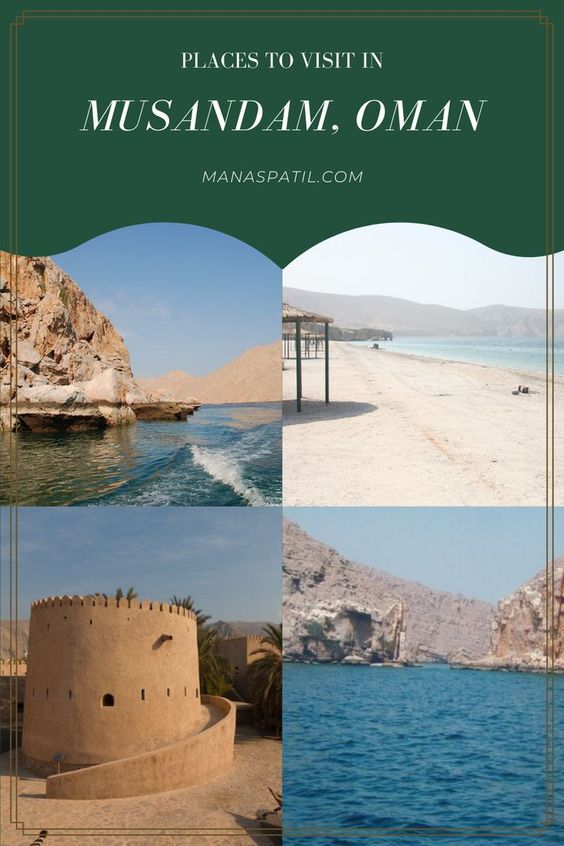 places to visit in musandam, things to do in musandam