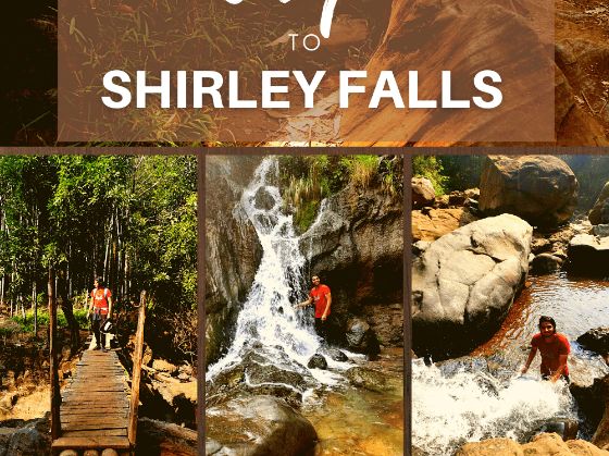 Day Trip to Shirley Falls