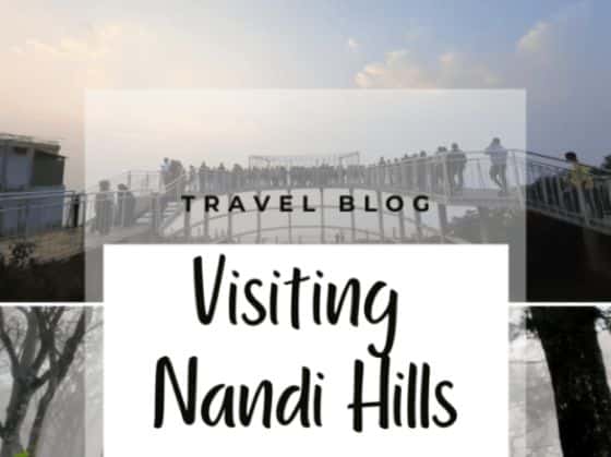 nandi hills travel guide