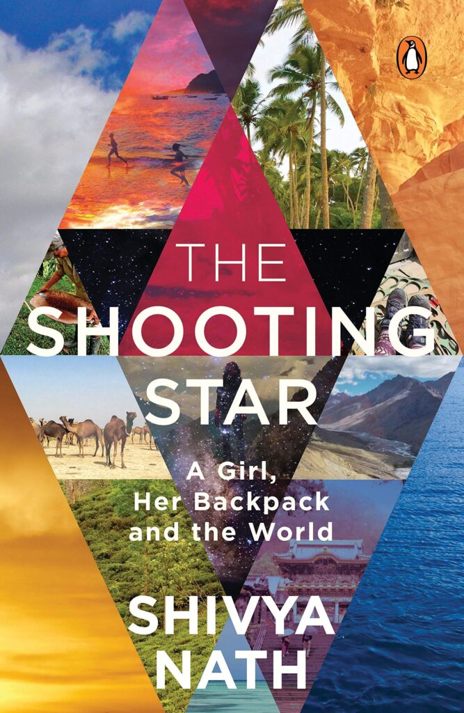 The Shooting Star, the shooting star book review
