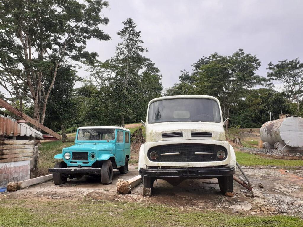 vietnam camp cars