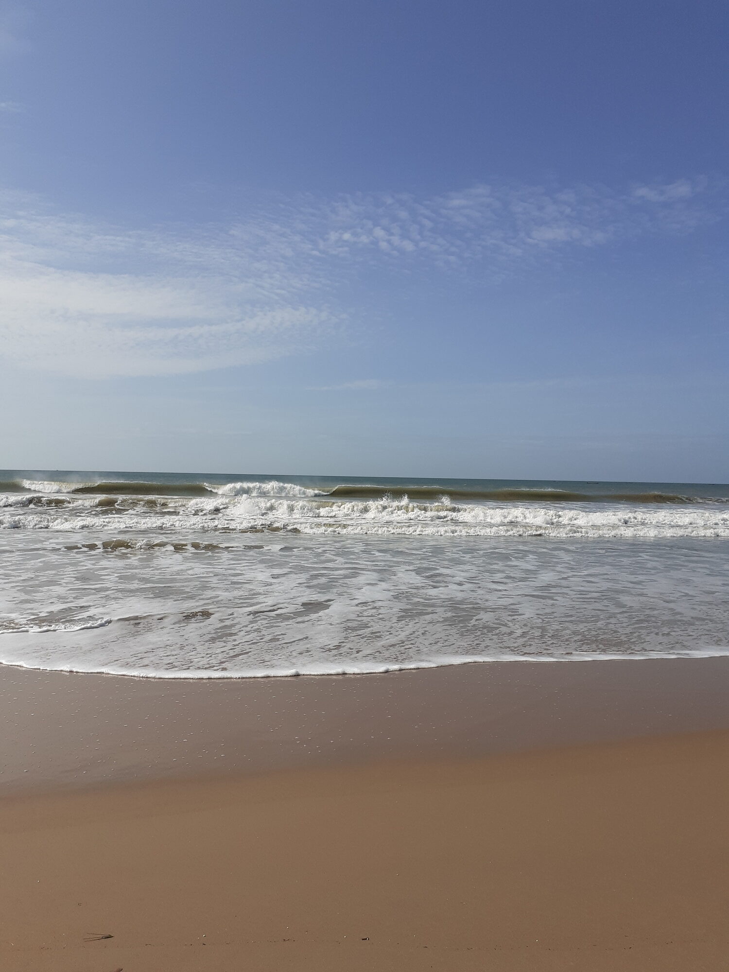 places to visit in chirala, ramapuram beach