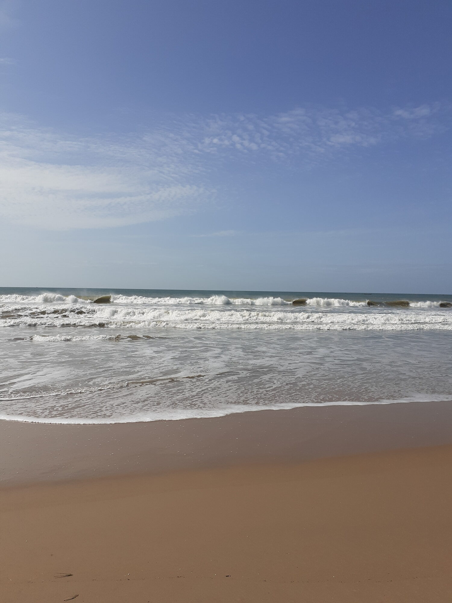 places to visit in chirala, ramapuram beach