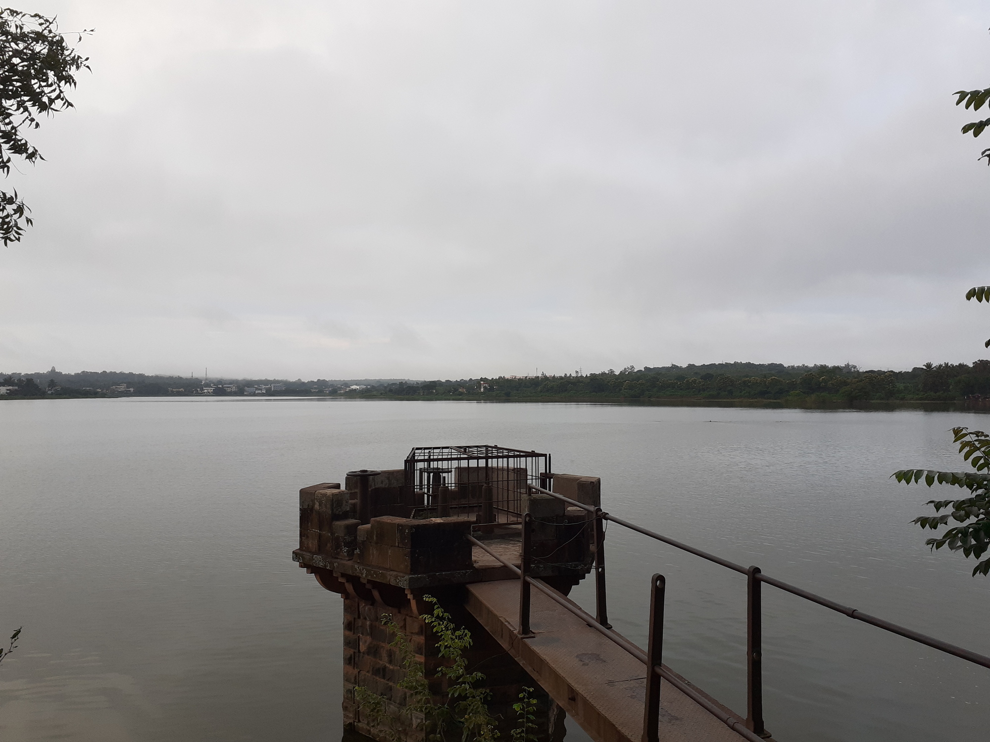 places to visit in dharwad, kelageri lake