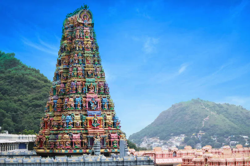 Vijayawada travel guide, vijayawada temple