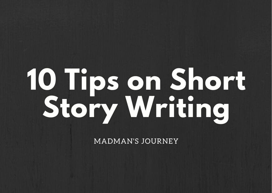 tips on short story writing