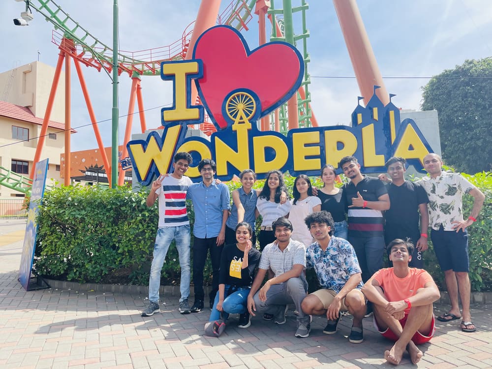 wonderla trip experience, bangalore diaries