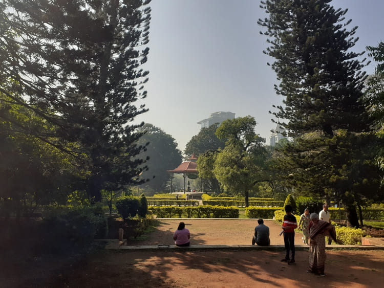 weekend cubbon dog park