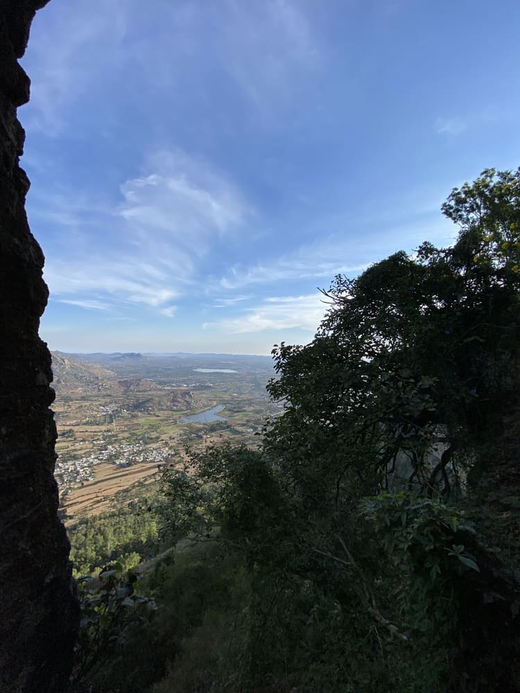 nandi hilltop view