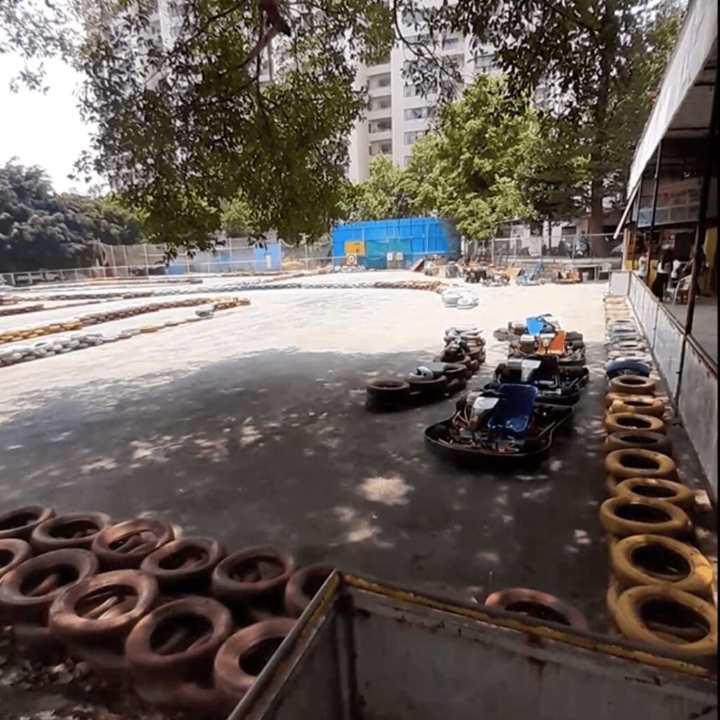 best go karting places in bangalore