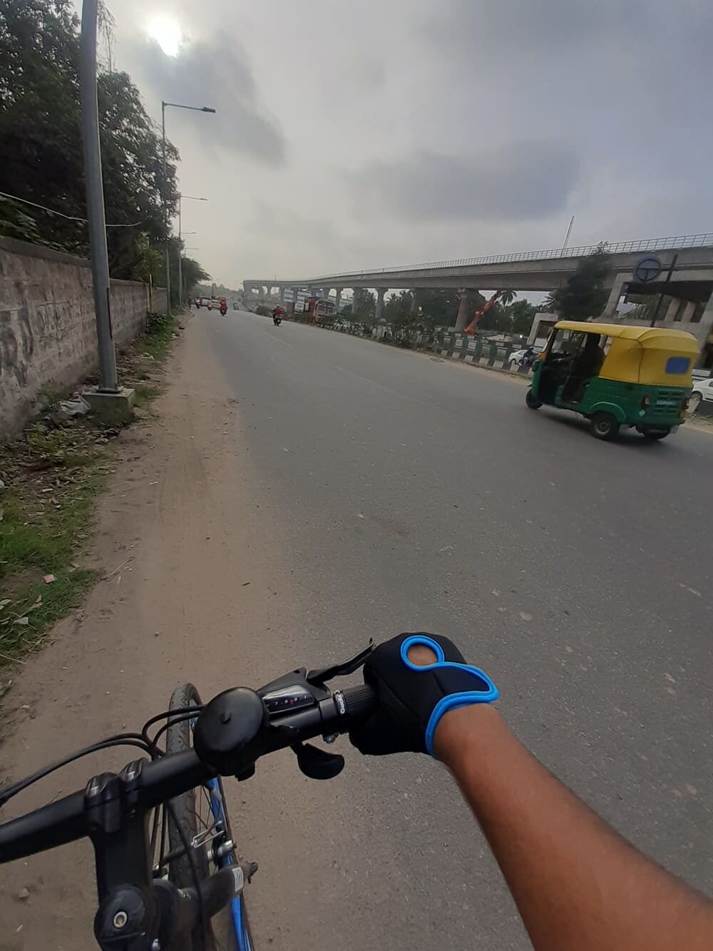 best cycling trails in bangalore