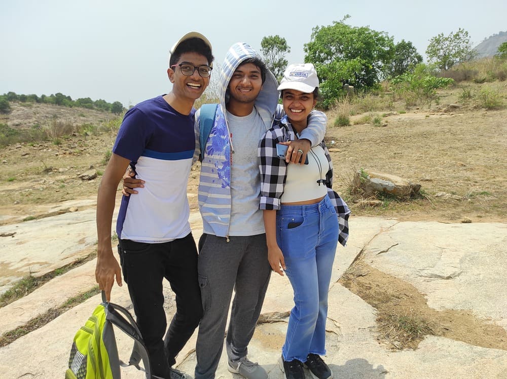 channagiri hills trek distance