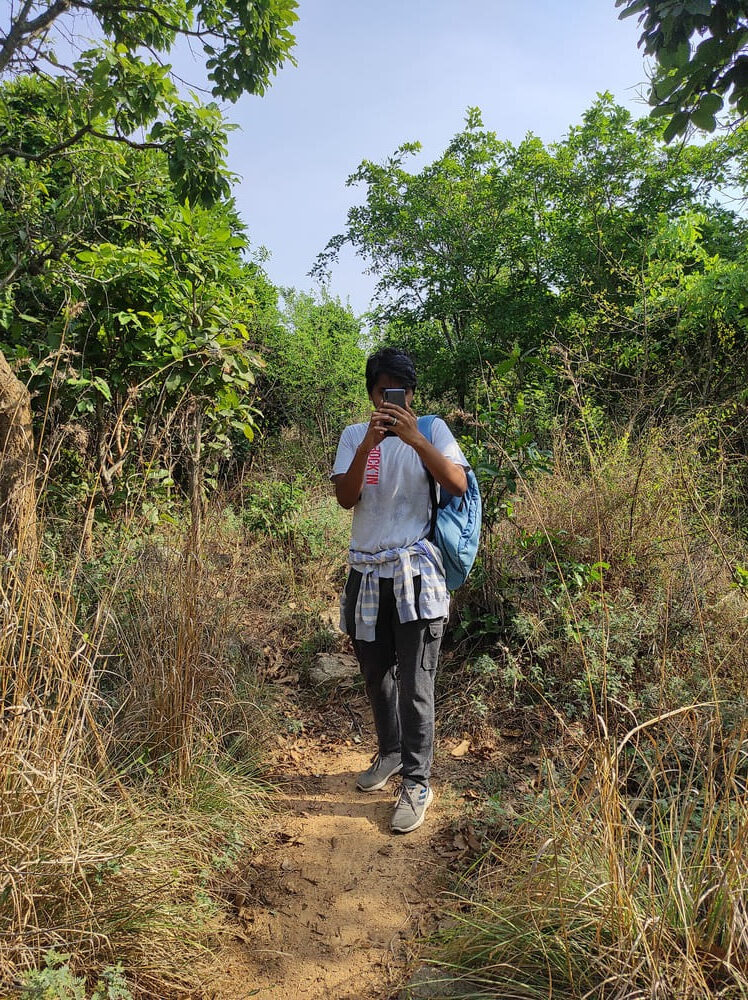 channagiri trek guide, bangalore travel guide