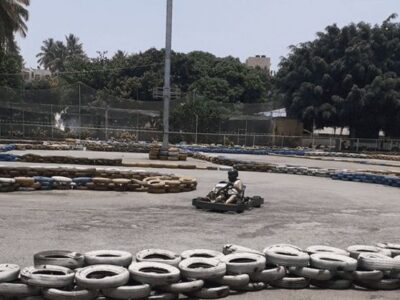 go karting in bangalore, go karting places in bangalore