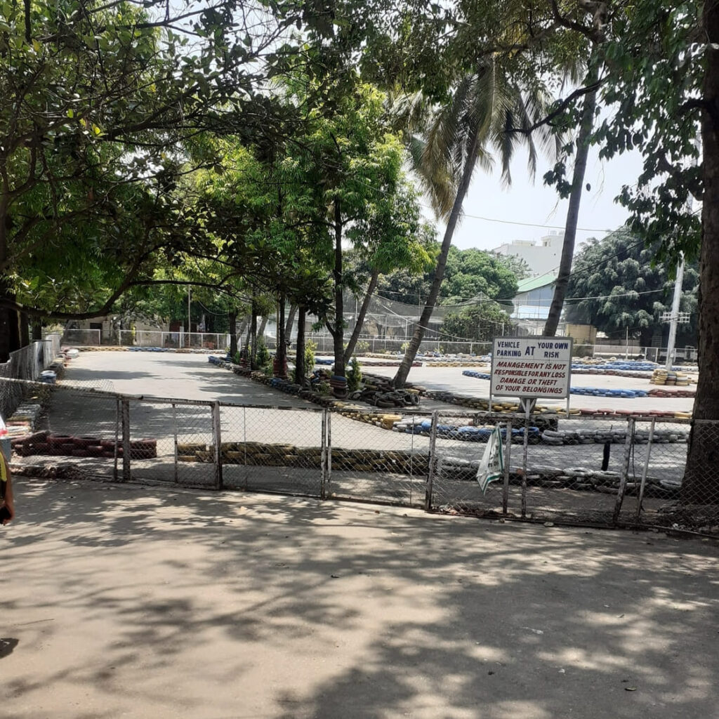 go karting tracks in bangalore