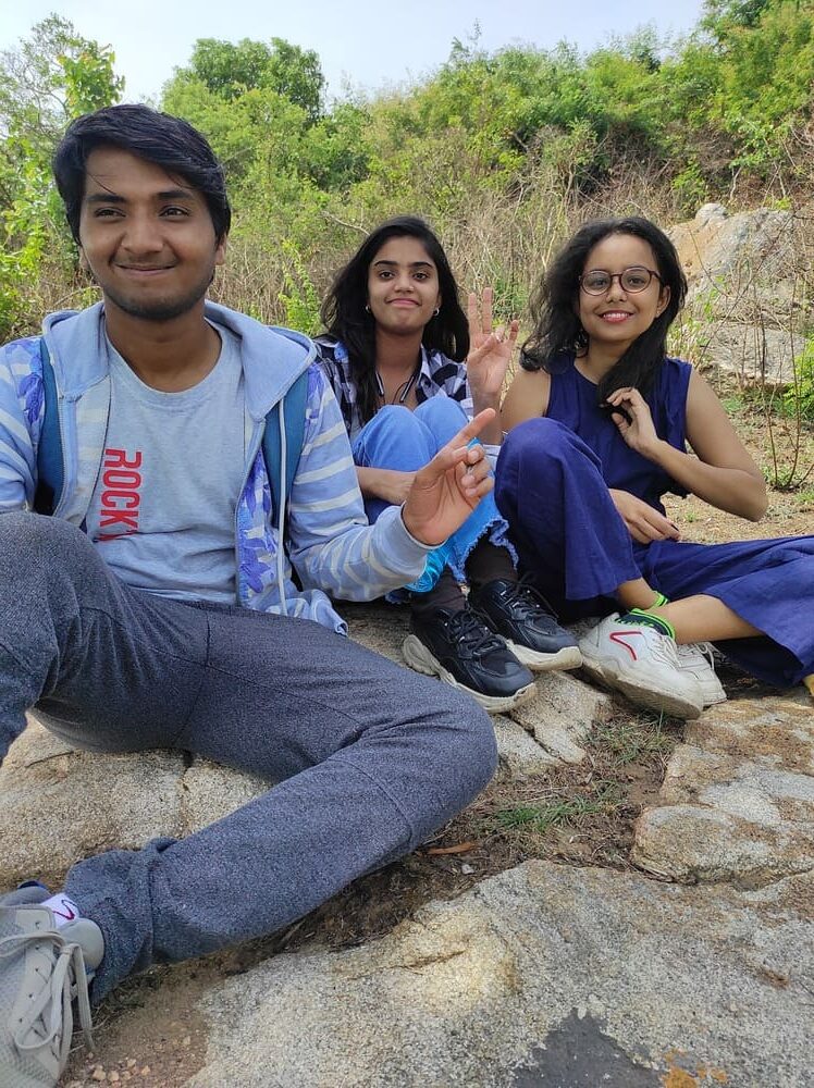 chandragiri hills picnic