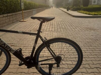 best cycling trails bangalore