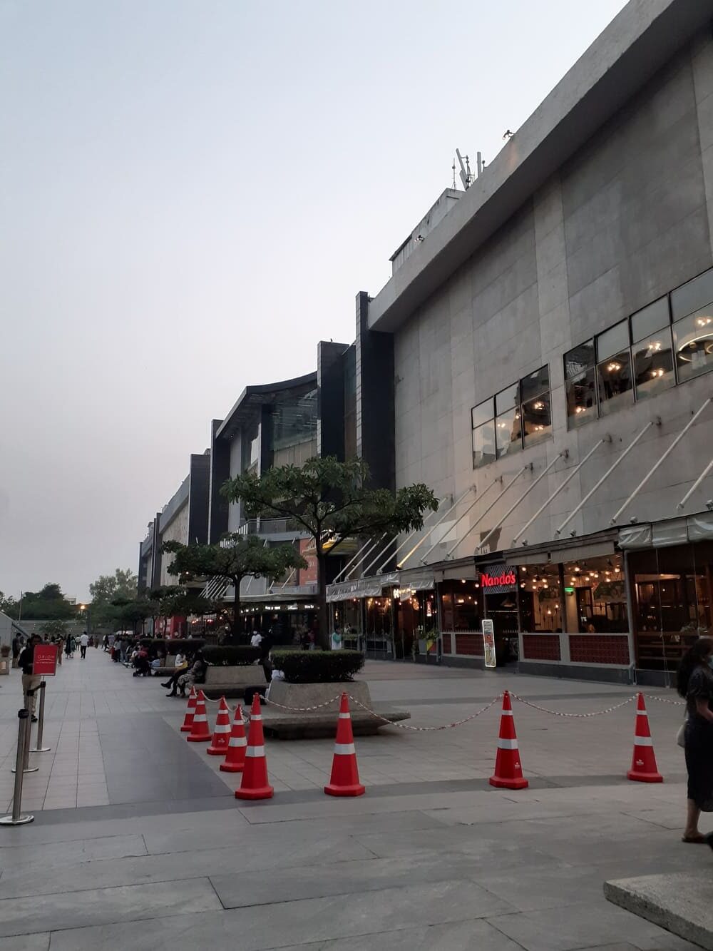 orion mall bangalore, best malls in bangalore