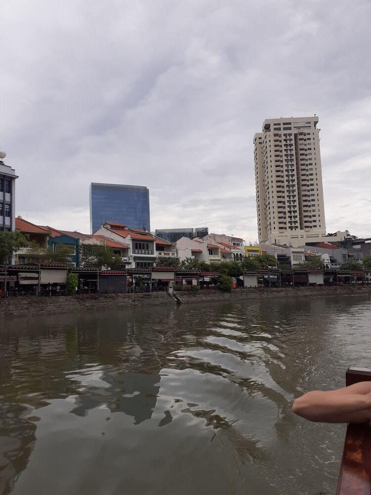 boat quay sg river