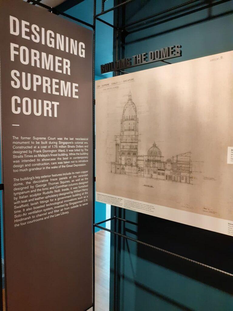 former supreme court