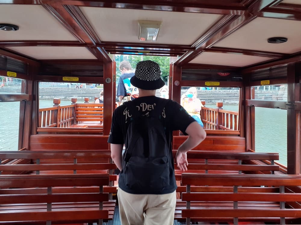 singapore river cruise review
