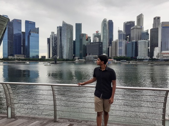 free things to do in marina bay singapore, singapore travel blog