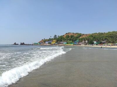 arambol things to do, arambol beach guide