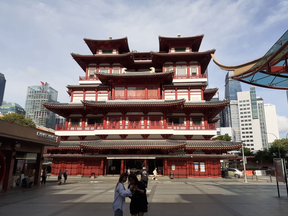 best time to visit chinatown singapore